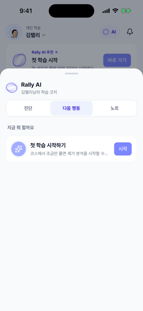 Rally AI